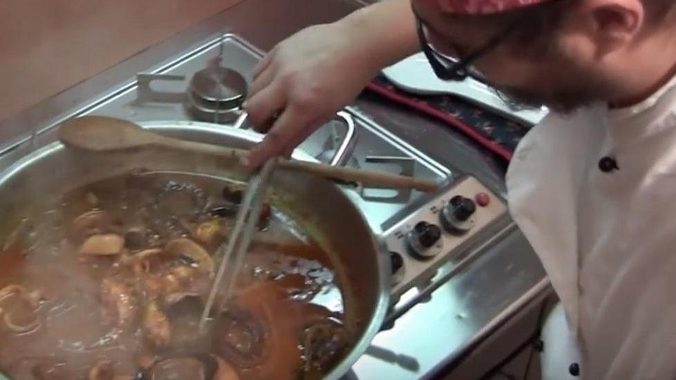 Cacciucco doc: mix di pesce nella città multisapore