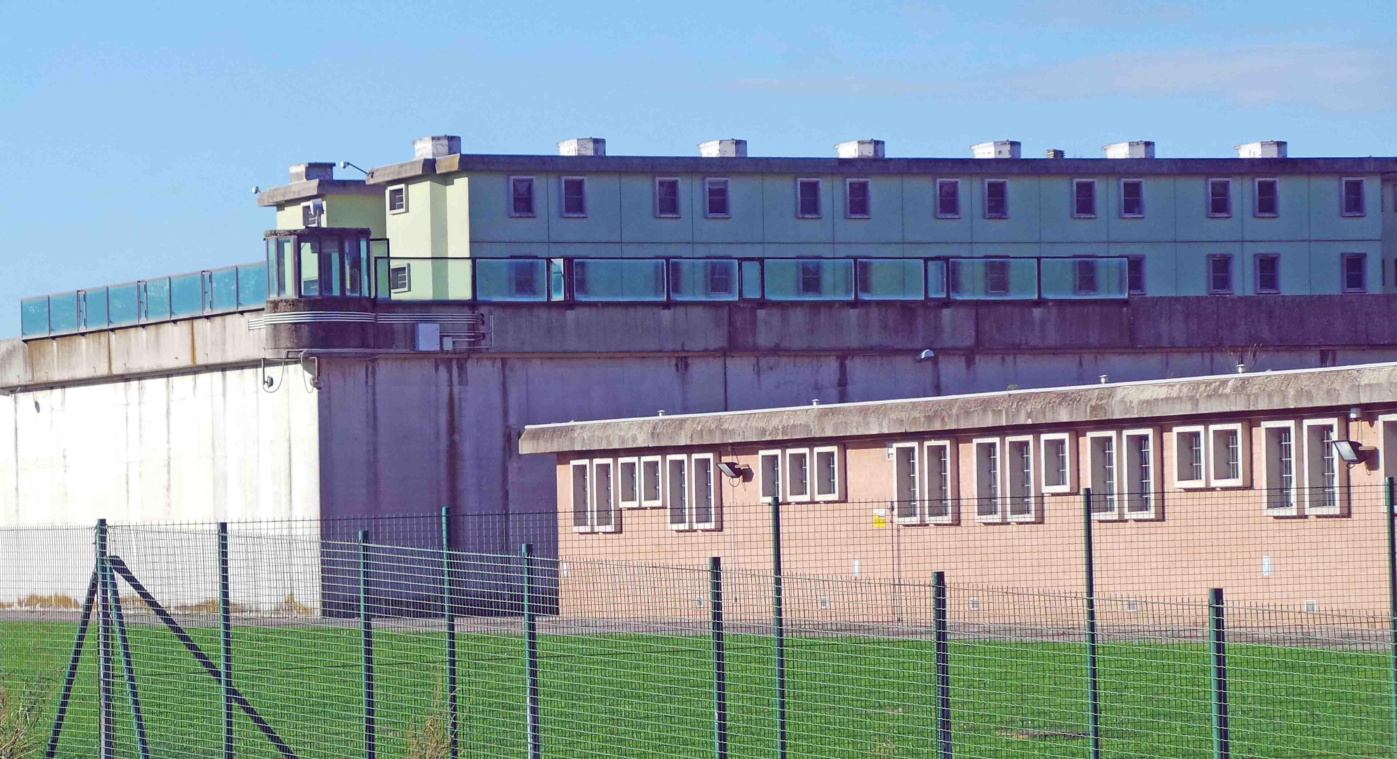 Il carcere dell'Arginone a Ferrara