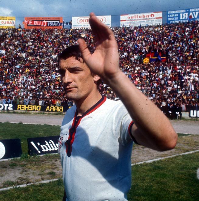 Senza gol da 40 anni, ma Rombodituono non si scorda mai 