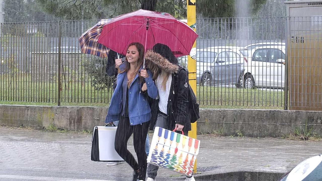 L'anticipo di primavera sta per finire, le temperature scenderanno