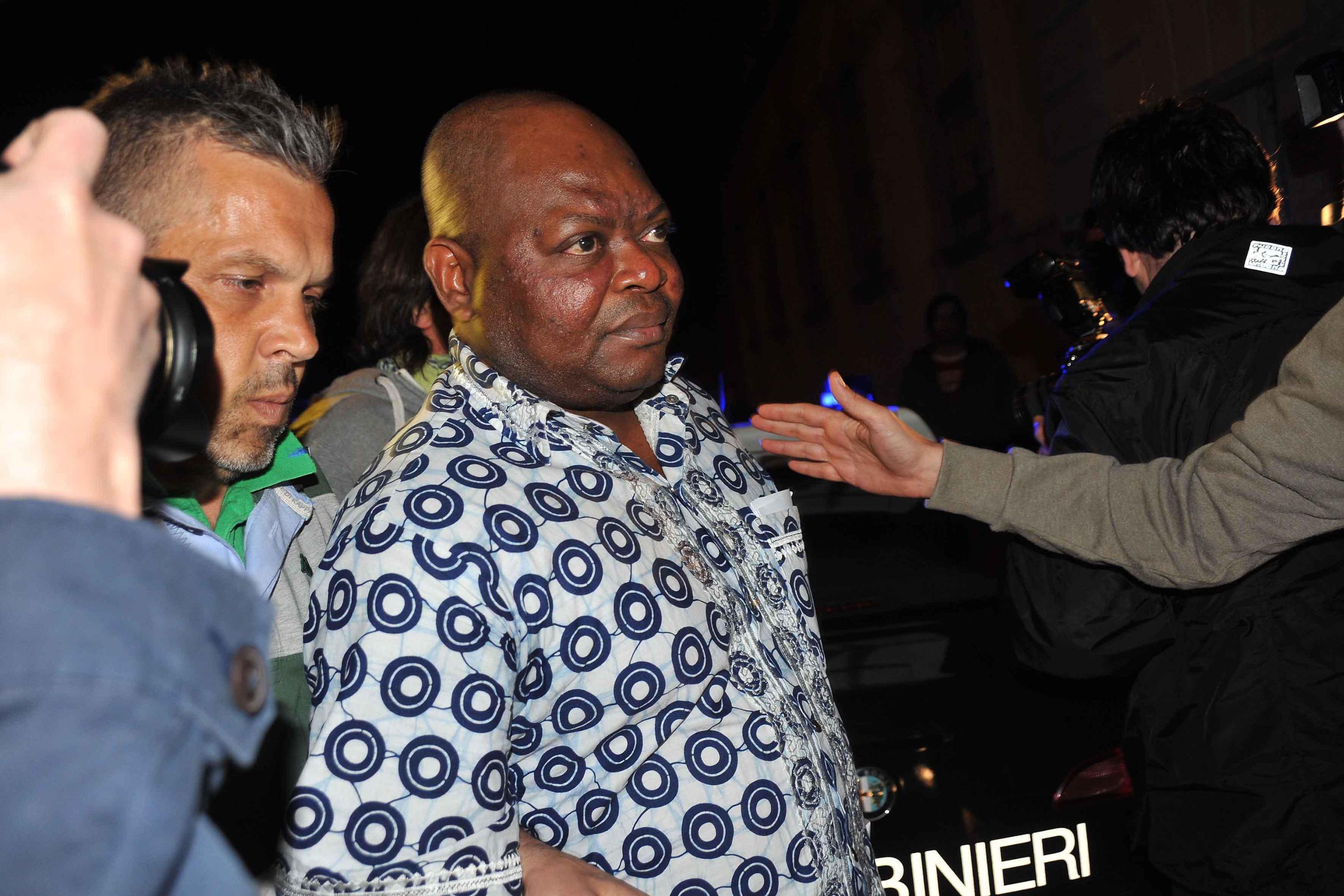 Padre Gratien Alabi
