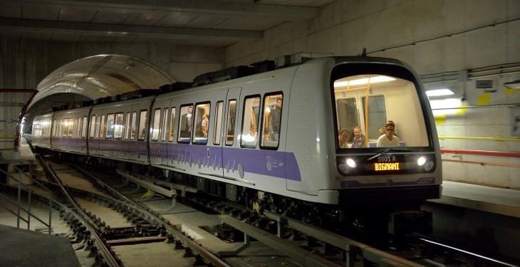 Premio a Hitachi per  le metropolitane "driverless" di AnsaldoBreda 