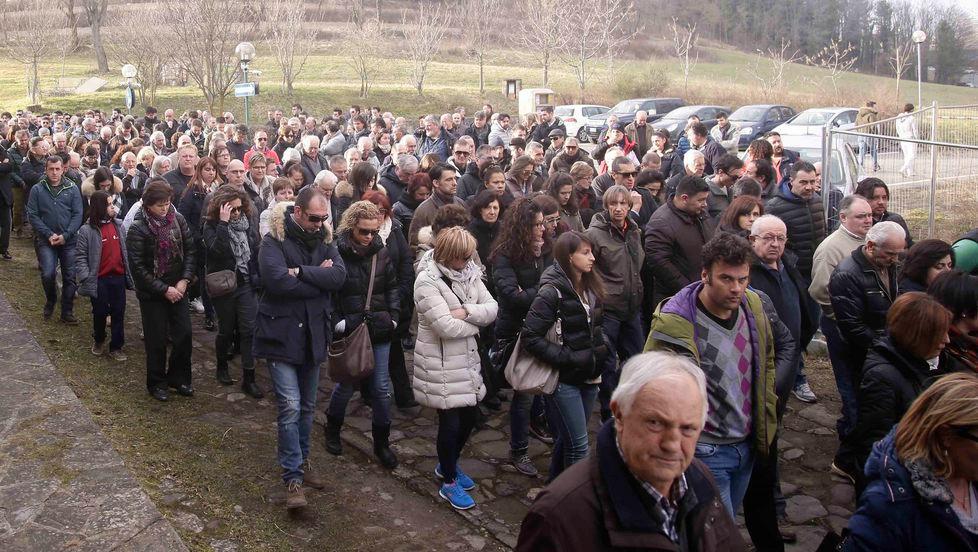 La maglia del Carpineti per sempre vicina a Walter Costi 
