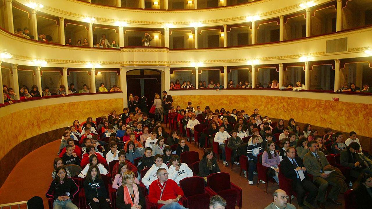 Il teatro Pacini di Pescia sarà riaperto entro agosto