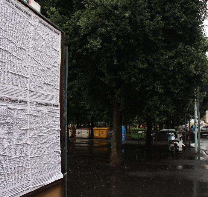 Giardini comunicanti si trasferisce in via Carlo Marx