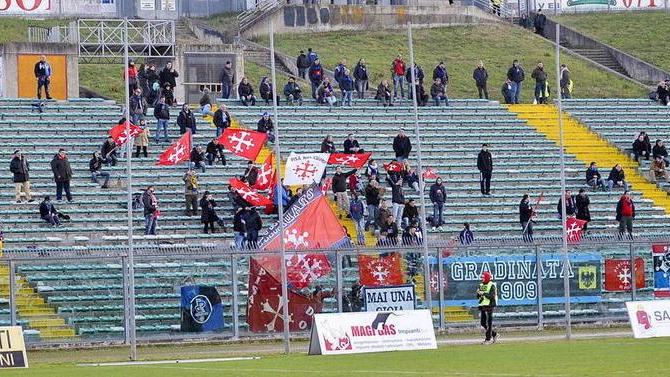 I tifosi, tante ore di viaggio e un ritorno un po’ amaro