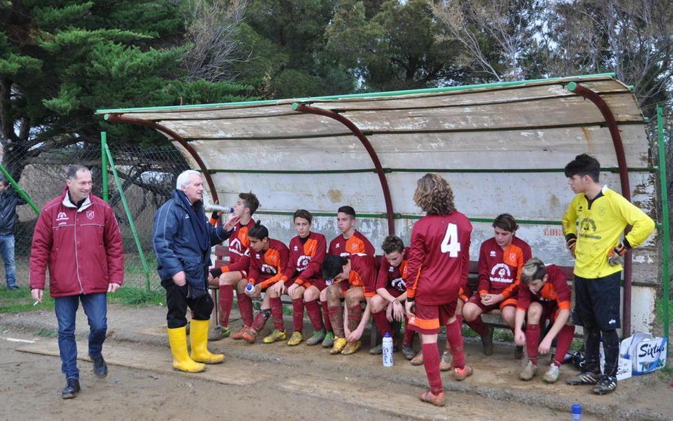 Allievi, grande prestazione del Cecina 