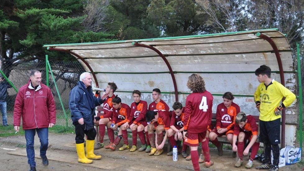 Allievi, grande prestazione del Cecina