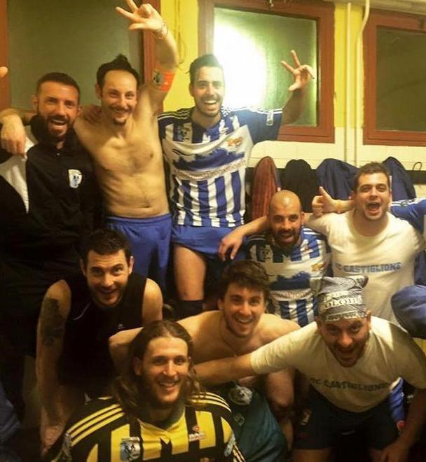 Nerozzi regala il successo a cinque secondi dalla fine 