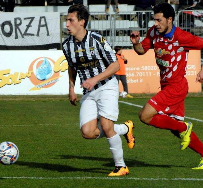 Zampata firmata Moscati Gavorrano ancora spietato resta saldo al comando 