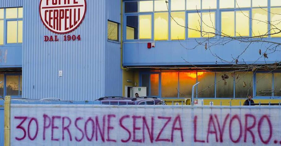 Ex Cerpelli, nuovo presidio e settimana decisiva