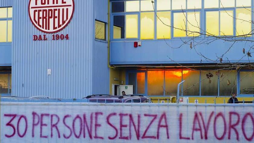 Ex Cerpelli, nuovo presidio e settimana decisiva
