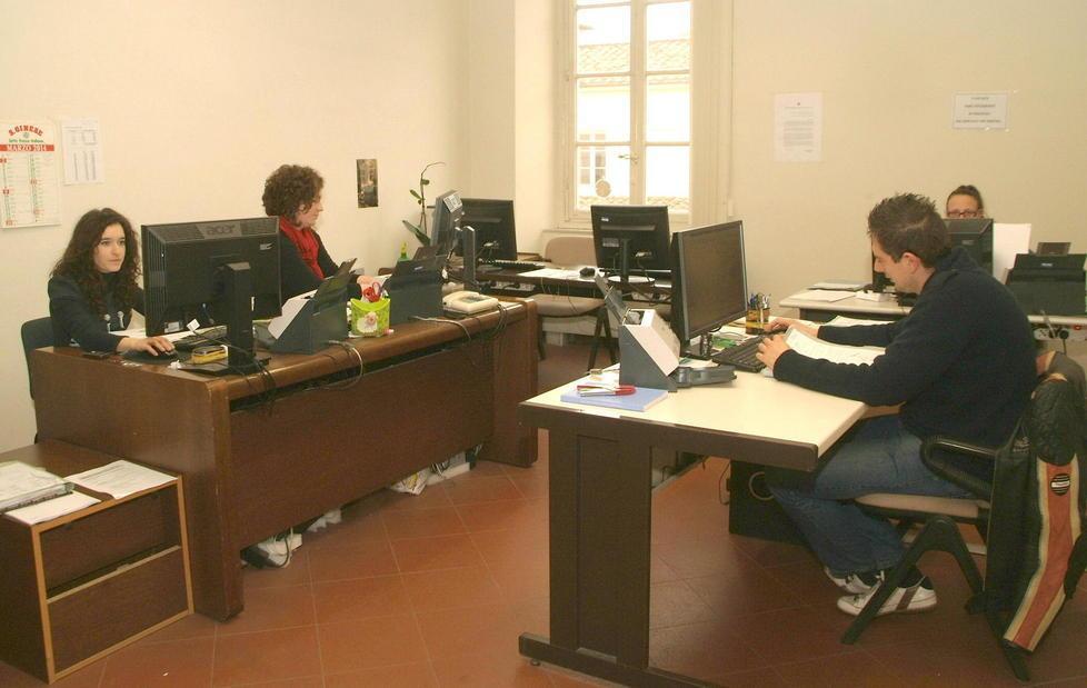 I reati aumentano, il personale diminuisce 