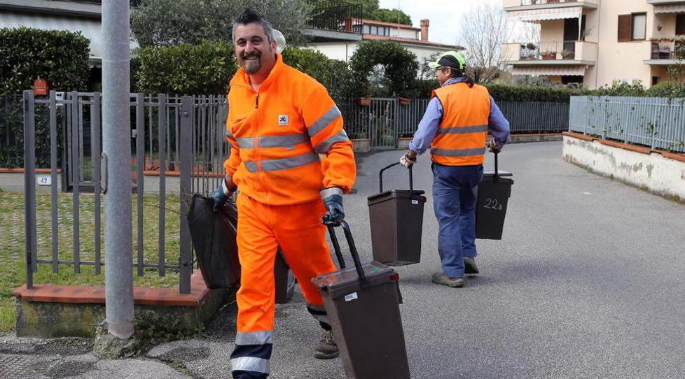 Incontri nelle frazioni per il “porta a porta” 