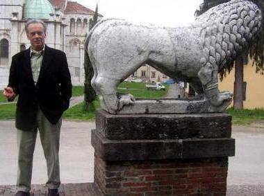 Festa grande per gli 80 anni di Giani Luporini 