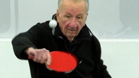 Il sogno olimpico non ha età A 93 anni cerca il pass per Rio