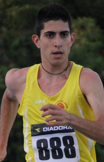 Marcia, Agrusti vice campione italiano 
