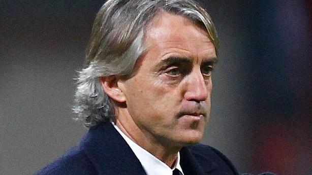 Mancini: «Il dito? Sono stato provocato»