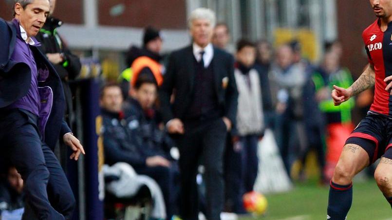 Genoa-Fiorentina si chiude senza gol