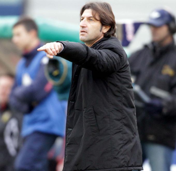 «Felice di essere stato scelto per riportare il Cagliari in A»