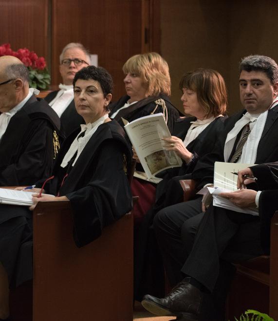 Processi, in calo furti e reati ambientali Aumentano le rapine 