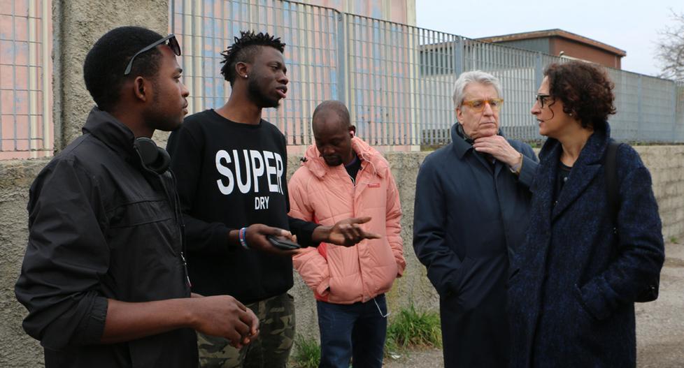 Commissione diritti umani: chiudete il centro migranti di Sassari