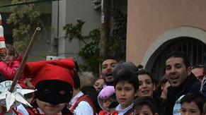 A “Su Brugu” una festa per 400 bambini