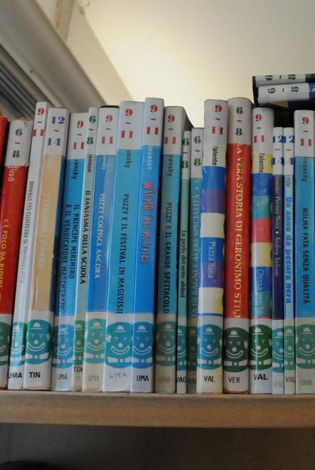 Numeri da record per la biblioteca “Grazia Deledda” 