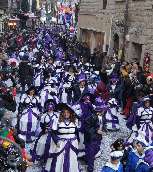 “Carrasciali timpiesu” al via il conto alla rovescia 