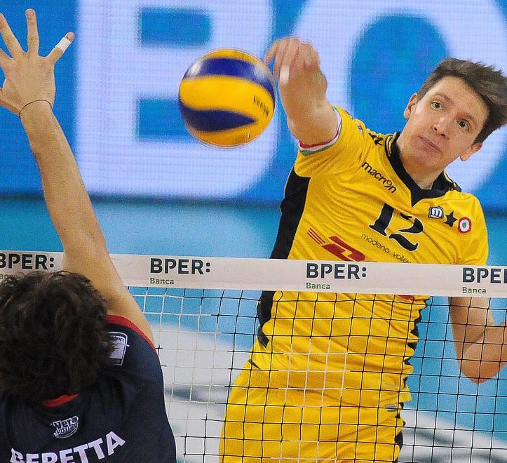 Dhl schiacciasassi: ora la Coppa Italia 