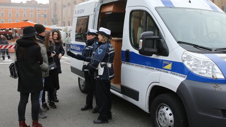 Nessun venditore abusivo: è la prima volta