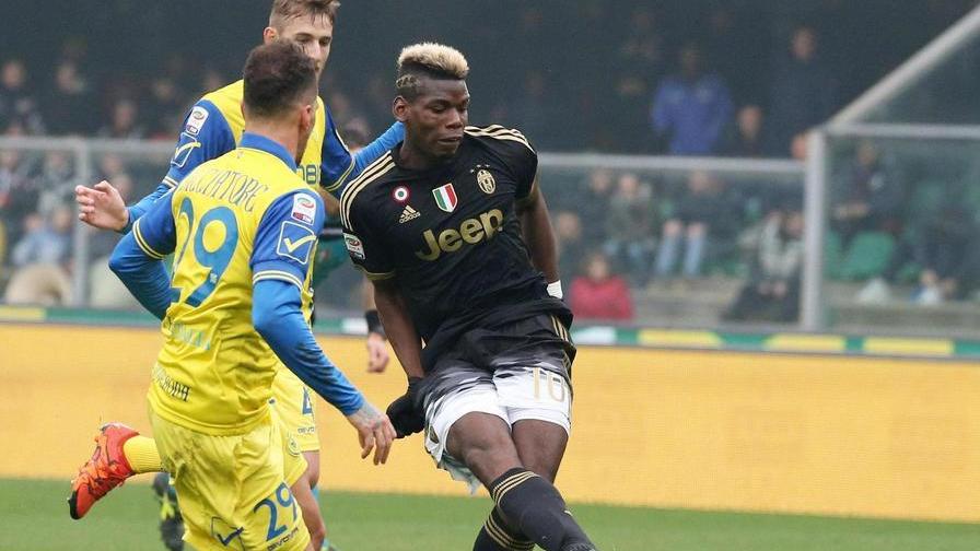 Tanta, troppa Juve: Chievo sommerso