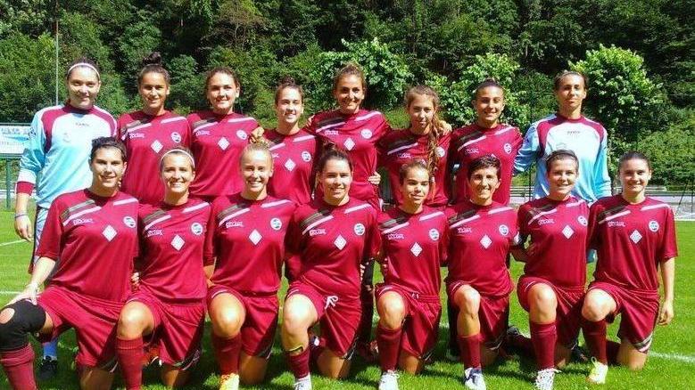 La Reggiana costretta al pareggio