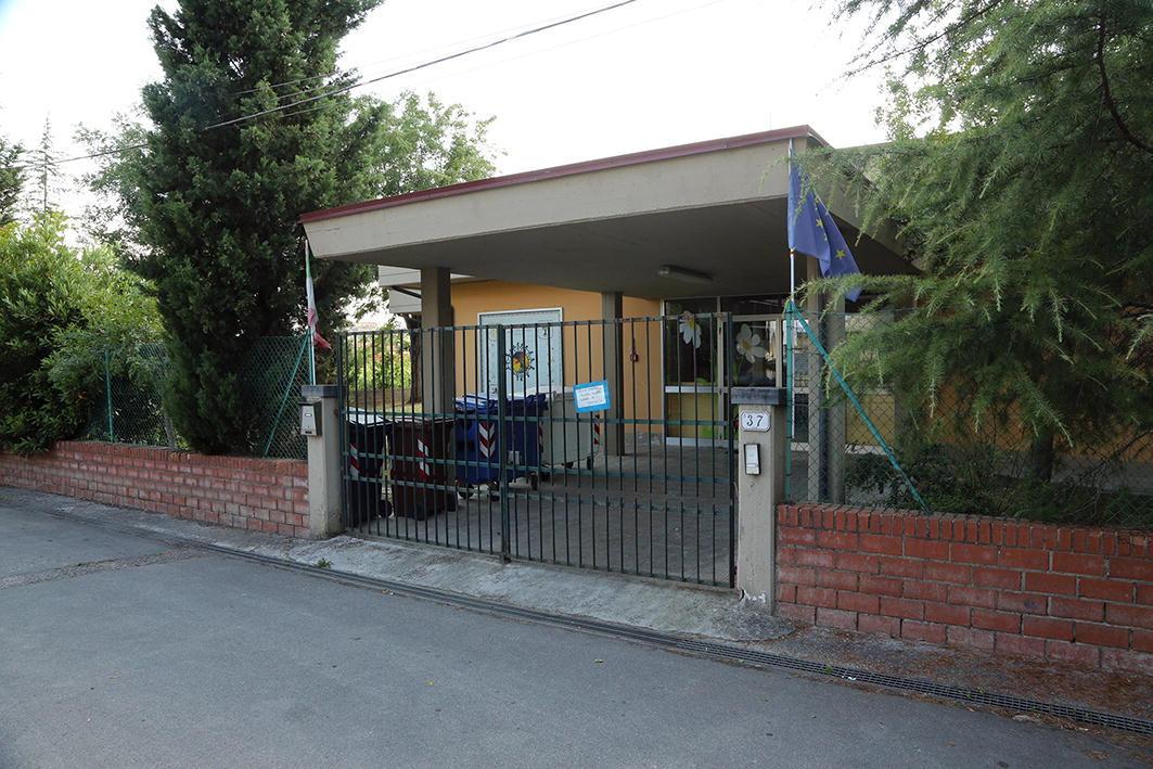 L'asilo di Lazzeretto