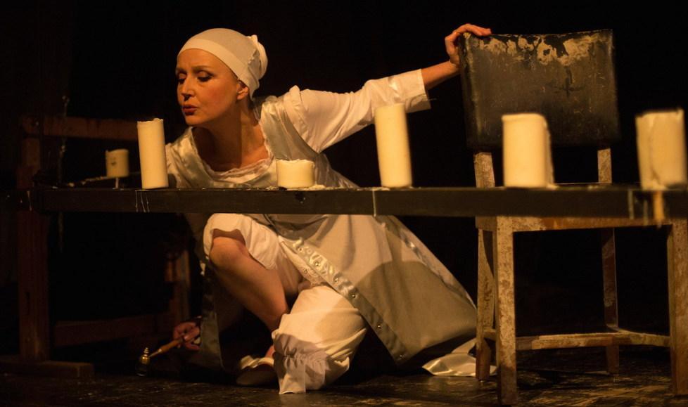 “Le intellettuali” di Molière questa sera al Teatro Herberia di Rubiera