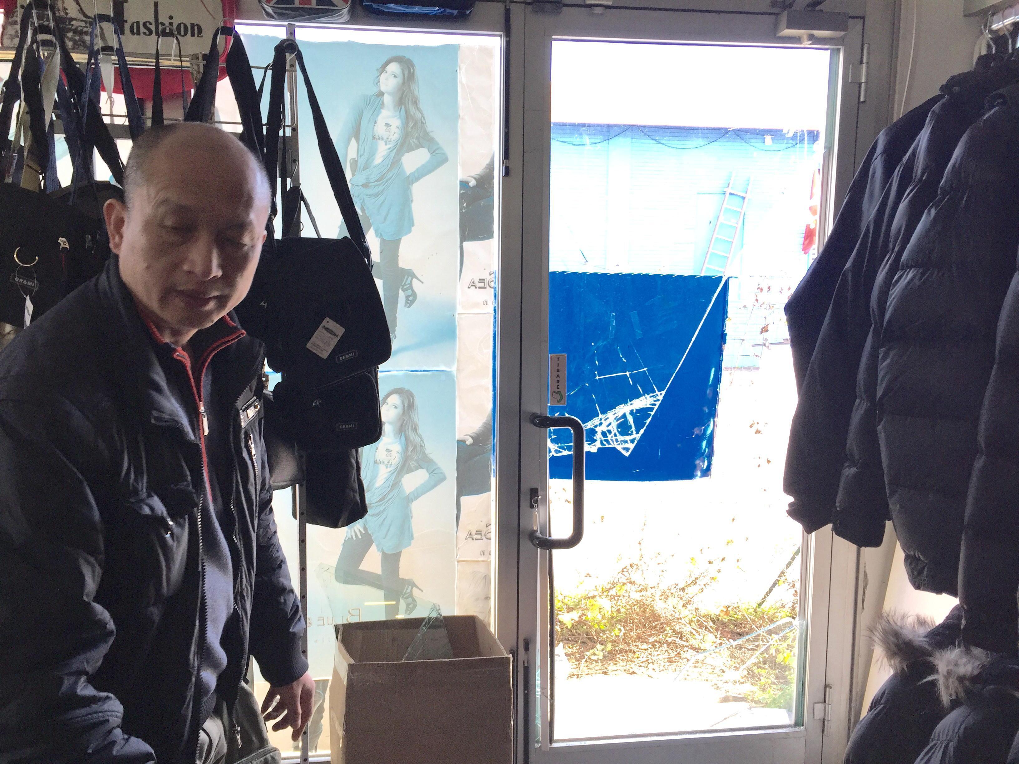 Lo sfogo di Liu: "Troppo pericolosa questa periferia"