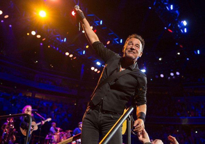 Bruce Springsteen Live in Italia il 3 e 16 luglio Milano e Roma