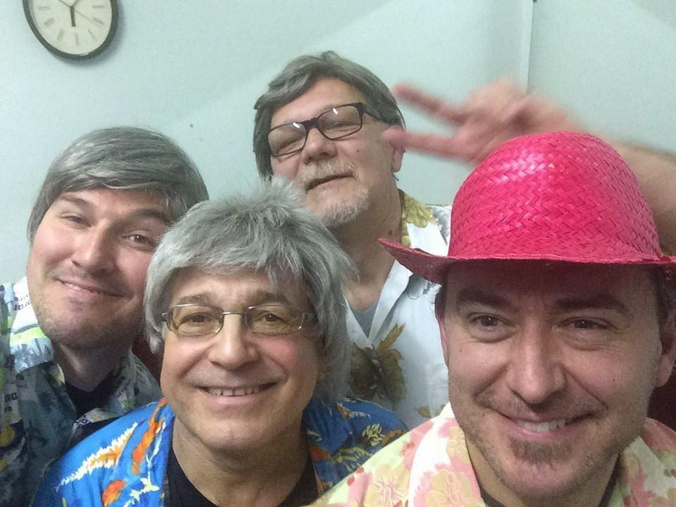 Guidetti, Incerti e Zanni sono "La ghenga"