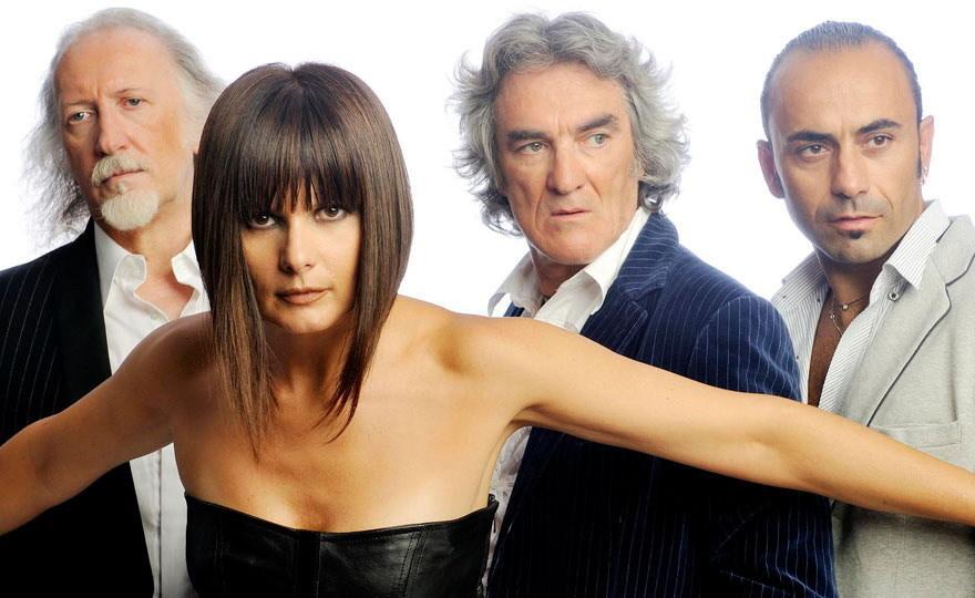La cantante modenese Silvia Mezzanotte lascia i Matia Bazar