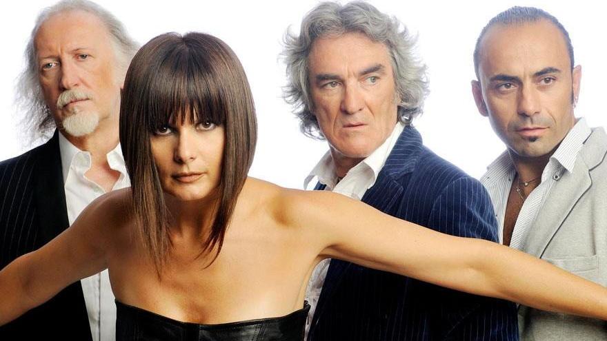 La cantante modenese Silvia Mezzanotte lascia i Matia Bazar