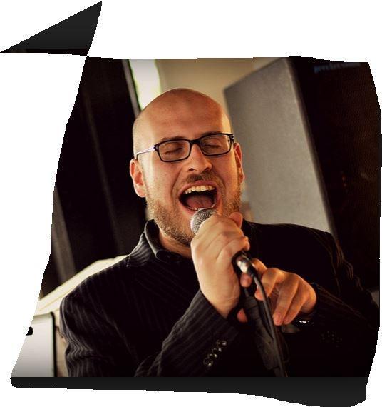Il musicista Stevie Biondi