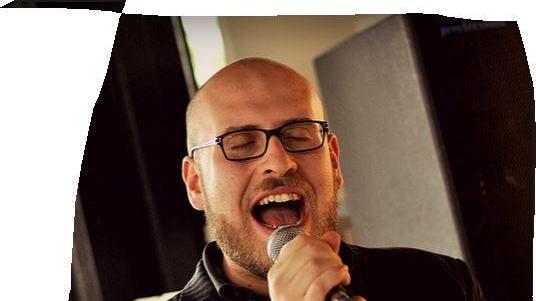 Il musicista Stevie Biondi
