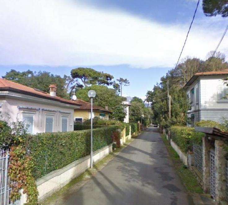 Il quartiere di Roma Imperiale a Forte dei Marmi