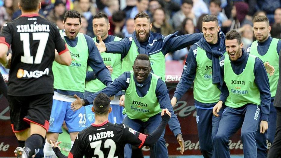 Dal naufragio si è salvato soltanto Paredes