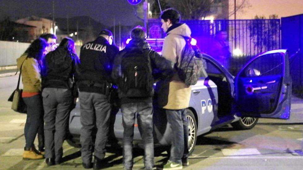 Pensionata si accascia e muore