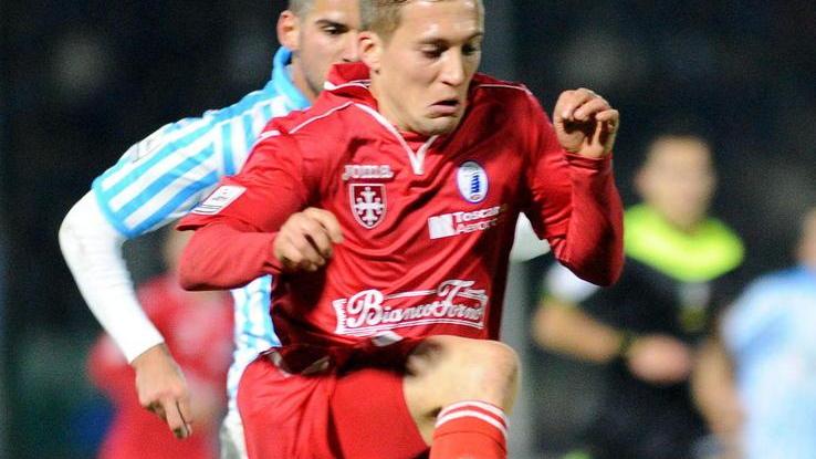 Pisa, Torromino no Lupoli al Catania