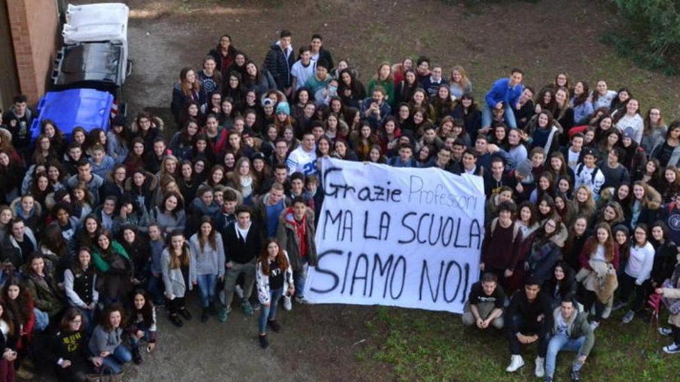 Terminata l’autogestione al Montale