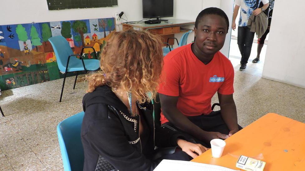 Cinque migranti diventano operatori ecologici a Volterra 