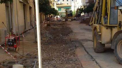 Lavori in via Roma cittadini in rivolta Raccolte 1100 firme