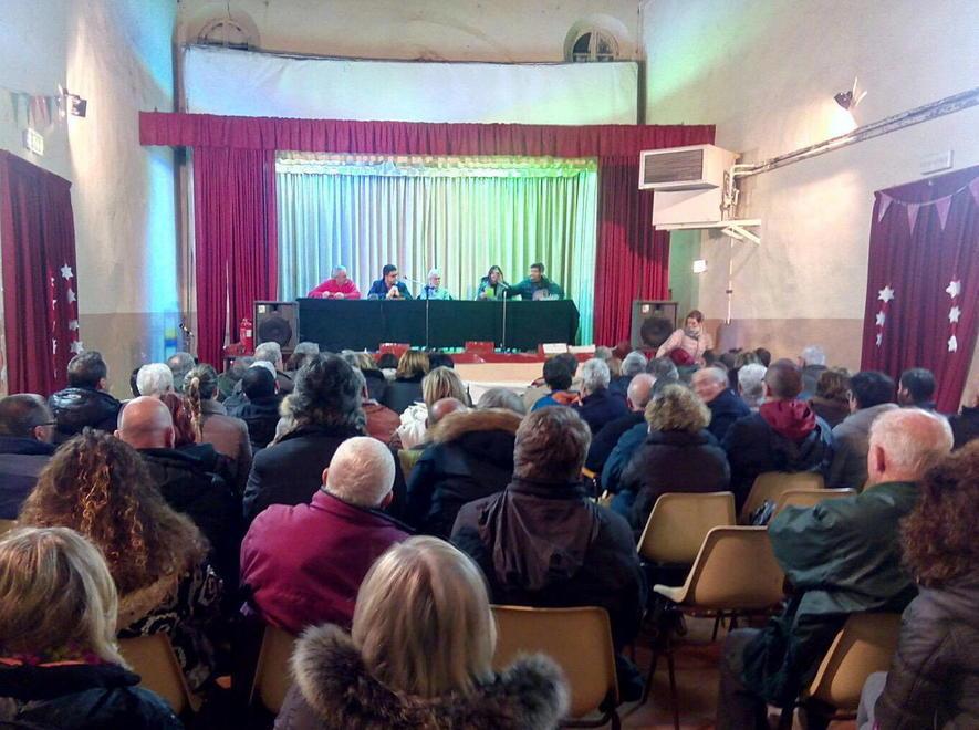 Studi medici e spazi sociali nell’ex scuola elementare 